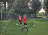 Eerste training S.K.N.W.K. JO13-1JM  seizoen 2024-2025 (28/57)